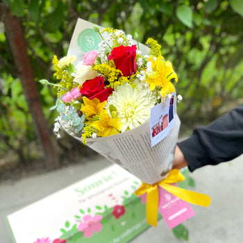FLORES MIX FLORICIENTA