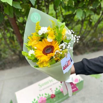 ERES MI GIRASOL MIX