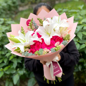 RAMO ERES VIRTUOSA LILIUMS