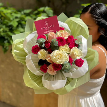 RAMO UN SAN VALENTÍN A TU LADO