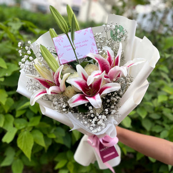 RAMO ERES TU - LILIUMS