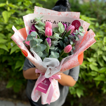 RAMO ROYAL DELUXE - 10 TULIPANESS